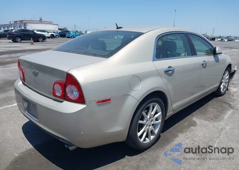2009 Chevrolet Malibu Ltz z USA, uszkodzony, nr VIN 1G1ZK577994190896